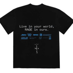 The Scotts World T Shirt