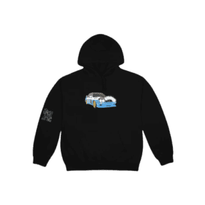 Travis Scott JACKBOYS Vehicle Hoodie