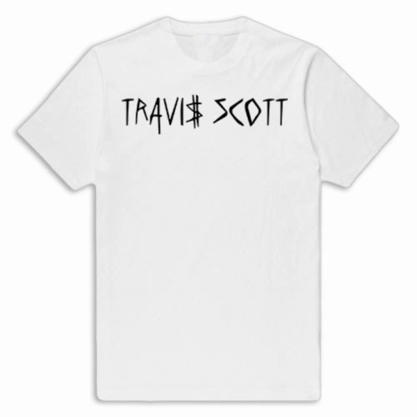 Travis Scott Log T-Shirt