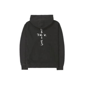 Travis Scott MJ Fleece Hoodie