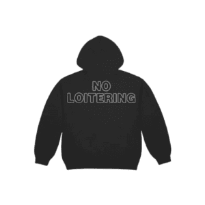 Travis Scott No Loitering Hoodie2